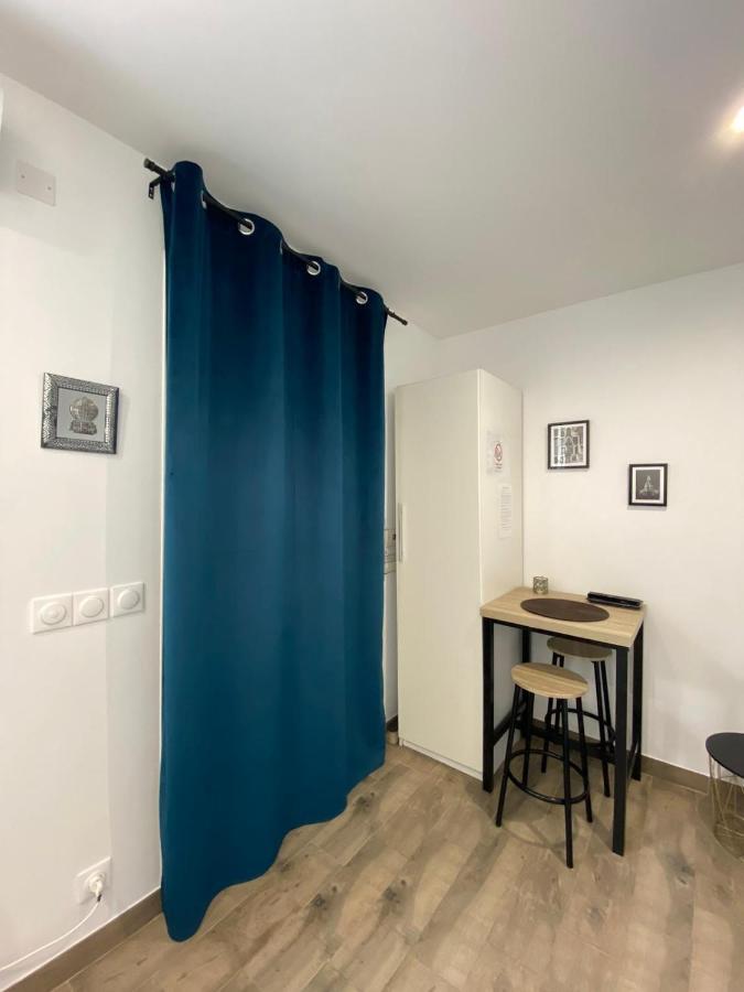 Studio Au Calme. Marseille Eksteriør bilde